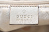 Authentic GUCCI Sukey 2Way Tote Bag GG Canvas Leather 247902 Brown 3447K
