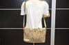 Authentic GUCCI Sukey 2Way Tote Bag GG Canvas Leather 247902 Brown 3447K
