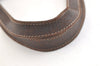 Authentic GUCCI Charmy Shoulder Tote Bag GG Canvas Leather 153009 Brown 3448K