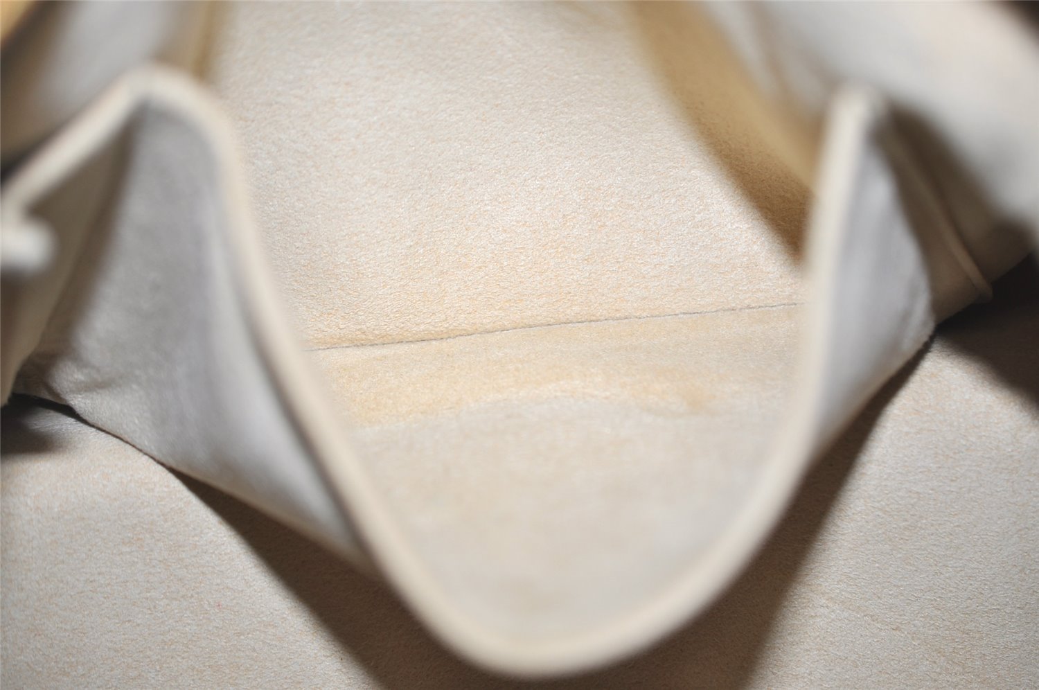 Authentic Louis Vuitton Damier Azur Berkeley Hand Boston Bag N52001 LV 3449J