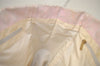 Authentic CHANEL New Travel Line Shoulder Tote Bag Nylon Leather Pink 3449K