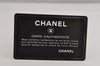 Authentic CHANEL New Travel Line Shoulder Tote Bag Nylon Leather Pink 3449K