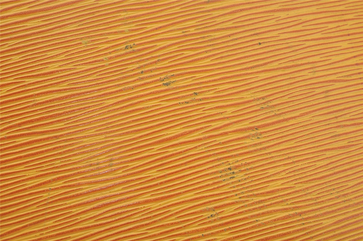 Authentic Louis Vuitton Epi Lussac Shoulder Tote Bag Yellow M52289 LV 3451J