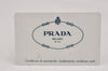 Authentic PRADA VELA Nylon Tessuto Leather Shoulder Cross Bag B9061 Beige 3452K