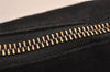 Authentic Stella McCartney Falabella Chain Shoulder Hand Bag Leather Black 3453J