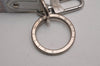 Auth Louis Vuitton Damier Spray Porte Cles Dragonne Key Charm MP3339 LV 3460J