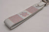 Auth Louis Vuitton Damier Spray Porte Cles Dragonne Key Charm MP3339 LV 3460J