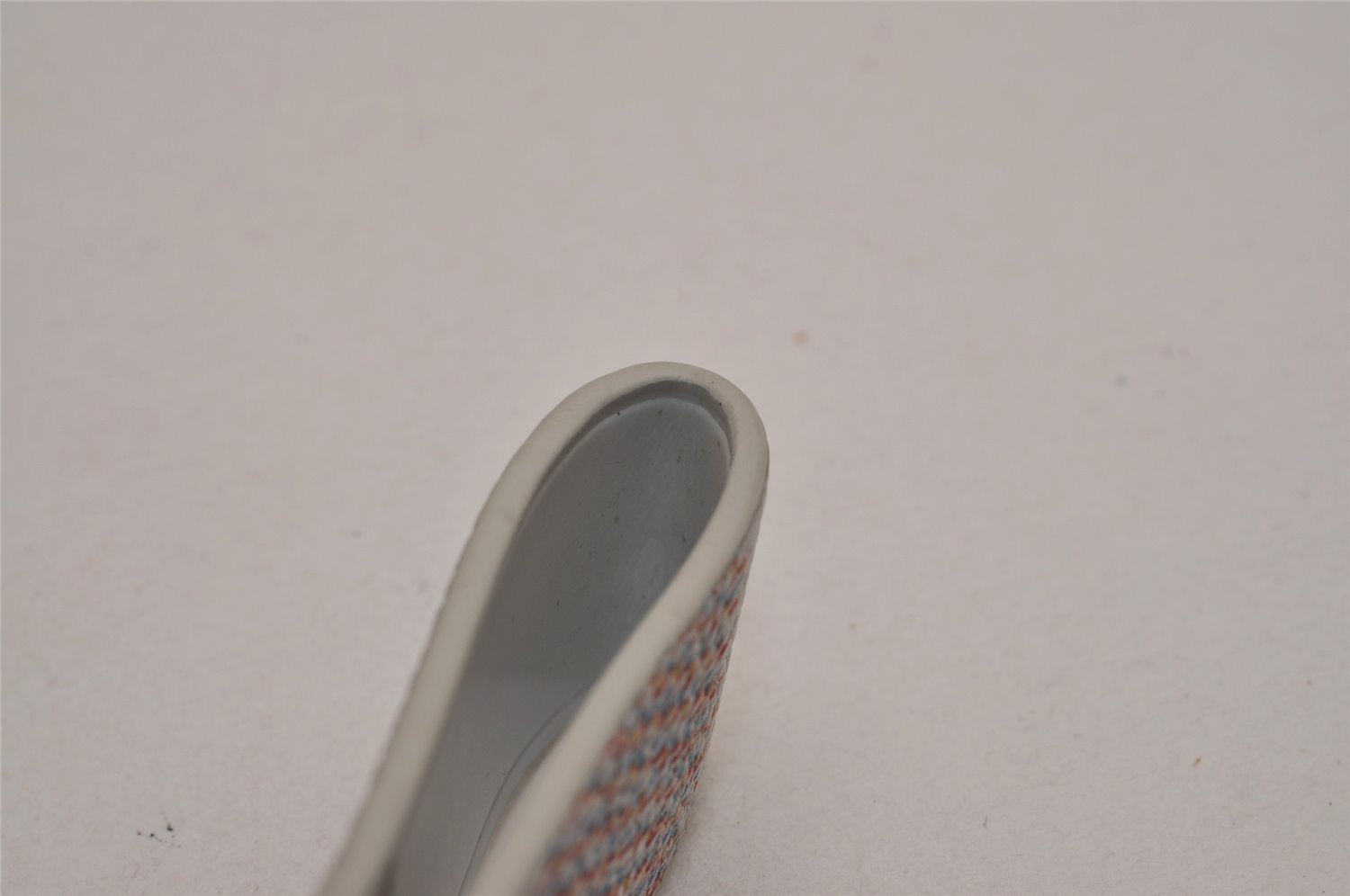 Auth Louis Vuitton Damier Spray Porte Cles Dragonne Key Charm MP3339 LV 3460J