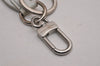 Auth Louis Vuitton Damier Spray Porte Cles Dragonne Key Charm MP3339 LV 3460J