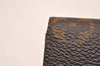 Authentic Louis Vuitton Monogram Portefeuille Helene M60253 Trifold Wallet 3461J