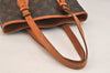 Authentic Louis Vuitton Monogram Bucket PM Shoulder Tote Bag Old Model LV 3464K