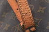 Authentic Louis Vuitton Monogram Bucket PM Shoulder Tote Bag Old Model LV 3464K