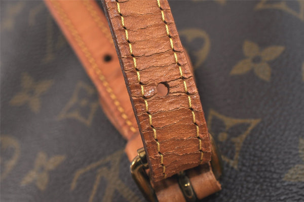 Authentic Louis Vuitton Monogram Bucket PM Shoulder Tote Bag Old Model LV 3464K