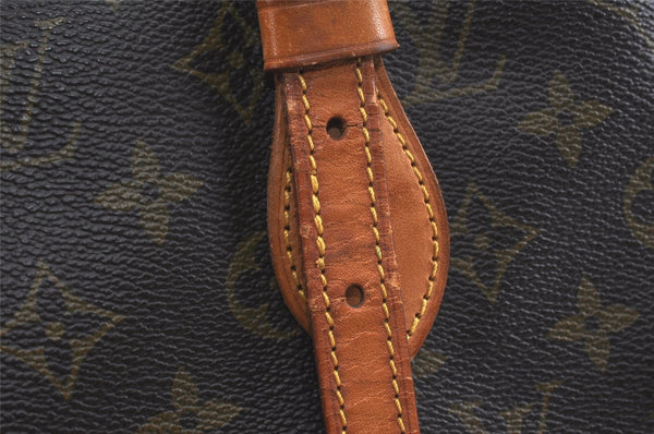 Authentic Louis Vuitton Monogram Bucket PM Shoulder Tote Bag Old Model LV 3464K