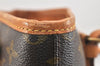 Authentic Louis Vuitton Monogram Bucket PM Shoulder Tote Bag Old Model LV 3464K