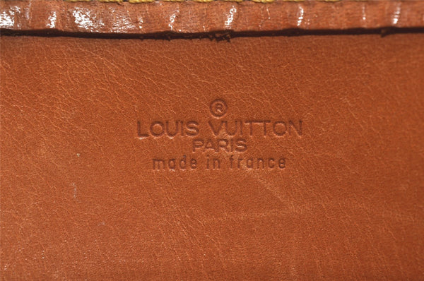 Authentic Louis Vuitton Monogram Bucket PM Shoulder Tote Bag Old Model LV 3464K