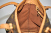 Authentic Louis Vuitton Monogram Bucket PM Shoulder Tote Bag Old Model LV 3464K