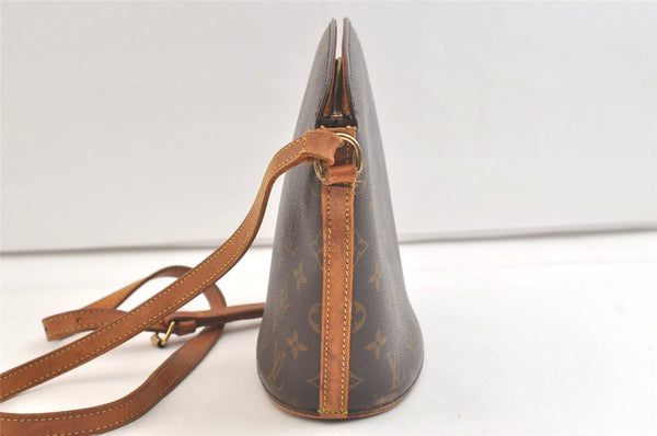 Authentic Louis Vuitton Monogram Drouot Shoulder Cross Body Bag M51290 LV 3465K