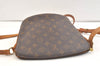 Authentic Louis Vuitton Monogram Drouot Shoulder Cross Body Bag M51290 LV 3465K