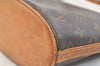 Authentic Louis Vuitton Monogram Drouot Shoulder Cross Body Bag M51290 LV 3465K