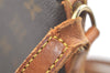 Authentic Louis Vuitton Monogram Drouot Shoulder Cross Body Bag M51290 LV 3465K
