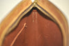 Authentic Louis Vuitton Monogram Drouot Shoulder Cross Body Bag M51290 LV 3465K