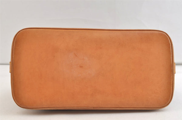 Authentic Louis Vuitton Monogram Alma Hand Bag Purse M51130 LV 3466K