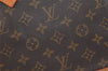 Authentic Louis Vuitton Monogram Alma Hand Bag Purse M51130 LV 3466K