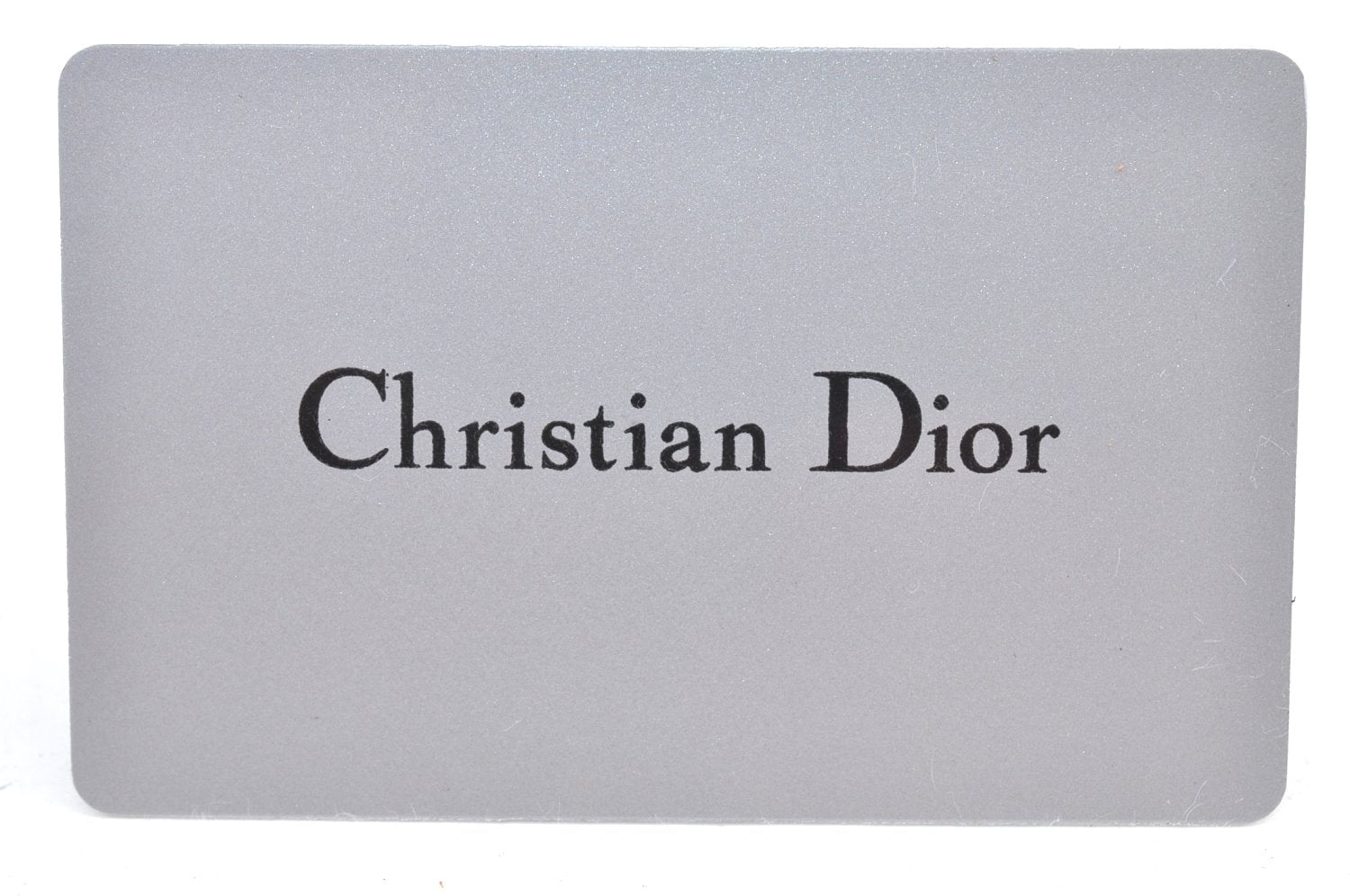 Authentic Christian Dior Panarea Cannage Tote Bag PVC Leather Blue Junk 3468I