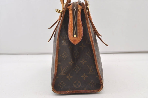 Authentic Louis Vuitton Monogram Popincourt Haut Shoulder Bag M40007 LV 3469J