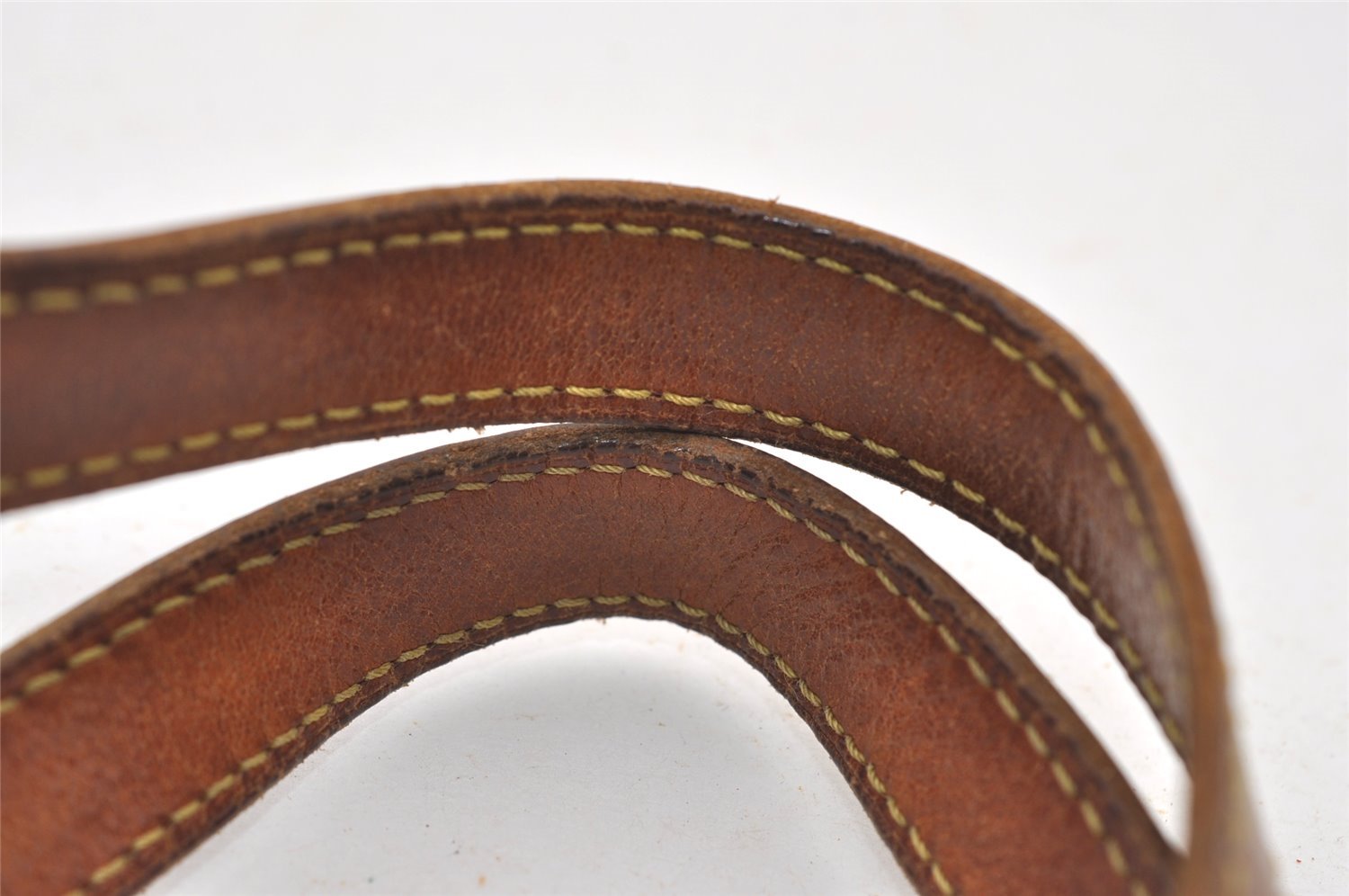 Authentic Louis Vuitton Monogram Popincourt Haut Shoulder Bag M40007 LV 3469J