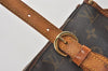 Authentic Louis Vuitton Monogram Popincourt Haut Shoulder Bag M40007 LV 3469J