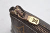 Authentic Louis Vuitton Monogram Pouch Purse For Sac Shopping GM LV 3470K
