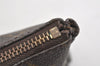 Authentic Louis Vuitton Monogram Pouch Purse For Sac Shopping GM LV 3470K