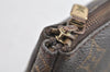 Authentic Louis Vuitton Monogram Pouch Purse For Sac Shopping GM LV 3470K