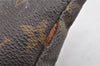 Authentic Louis Vuitton Monogram Pouch Purse For Sac Shopping GM LV 3470K