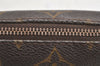 Authentic Louis Vuitton Monogram Pouch Purse For Sac Shopping GM LV 3470K