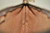 Authentic Louis Vuitton Monogram Pouch Purse For Sac Shopping GM LV 3470K