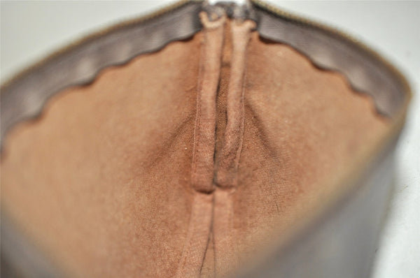 Authentic Louis Vuitton Monogram Pouch Purse For Sac Shopping GM LV 3470K