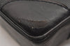 Authentic Louis Vuitton Epi Porte Documents Voyage Briefcase M59162 Black 3471J