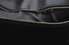 Authentic Louis Vuitton Epi Porte Documents Voyage Briefcase M59162 Black 3471J