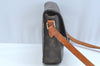 Auth Louis Vuitton Monogram Saint Cloud GM Shoulder Cross Bag Old Model LV 3472I