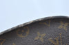 Auth Louis Vuitton Monogram Saint Cloud GM Shoulder Cross Bag Old Model LV 3472I