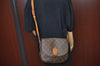 Auth Louis Vuitton Monogram Saint Cloud GM Shoulder Cross Bag Old Model LV 3472I