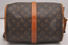 Authentic Louis Vuitton Monogram Marne Shoulder Cross Body Bag M51369 LV 3472J