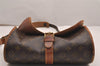 Authentic Louis Vuitton Monogram Marne Shoulder Cross Body Bag M51369 LV 3472J