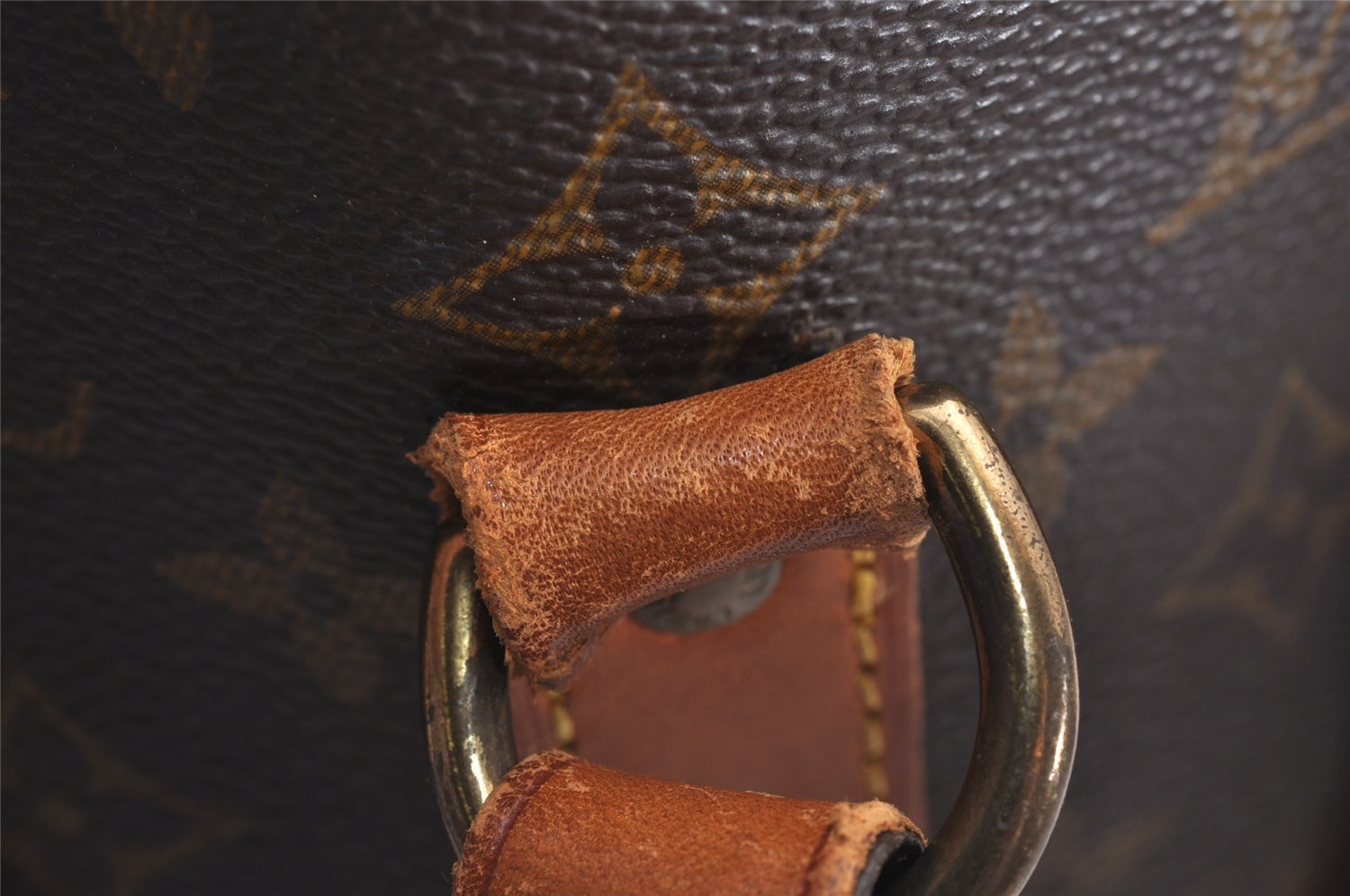 Authentic Louis Vuitton Monogram Marne Shoulder Cross Body Bag M51369 LV 3472J