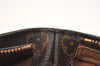 Authentic Louis Vuitton Monogram Trotteur Shoulder Cross Bag M51240 Junk 3473J