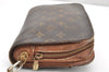 Authentic Louis Vuitton Monogram Orsay Clutch Hand Bag Purse M51790 LV 3473K