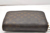 Authentic Louis Vuitton Monogram Orsay Clutch Hand Bag Purse M51790 LV 3473K
